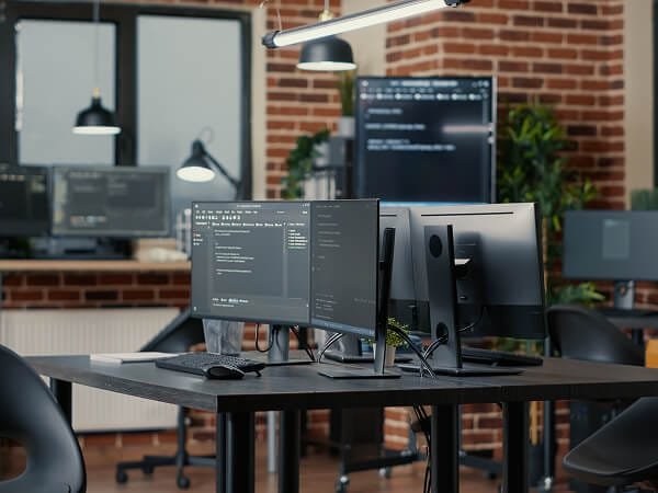 A computer is a machine that can be programmed