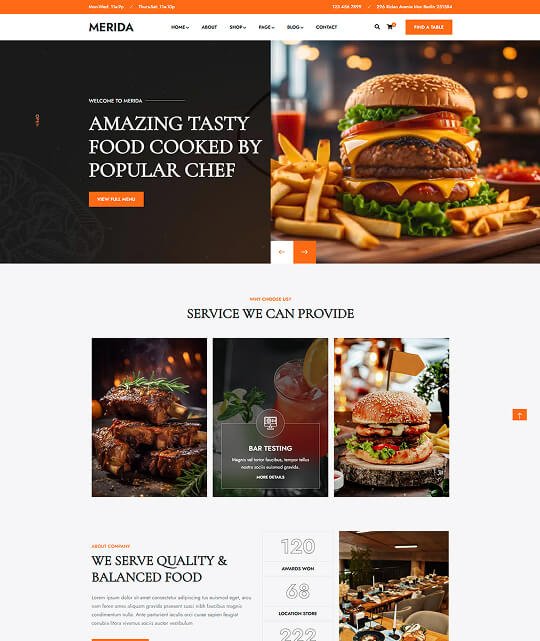 Page Banner